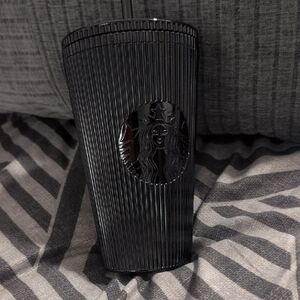Starbucks Midnight Black Tumbler